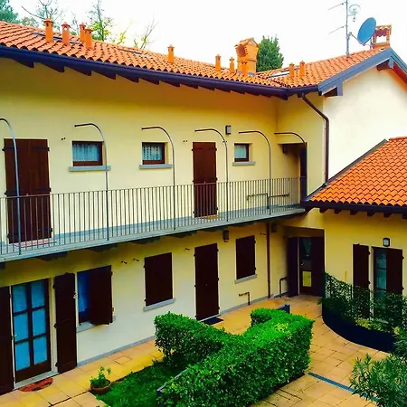 Monte Olimpino Апартаменты