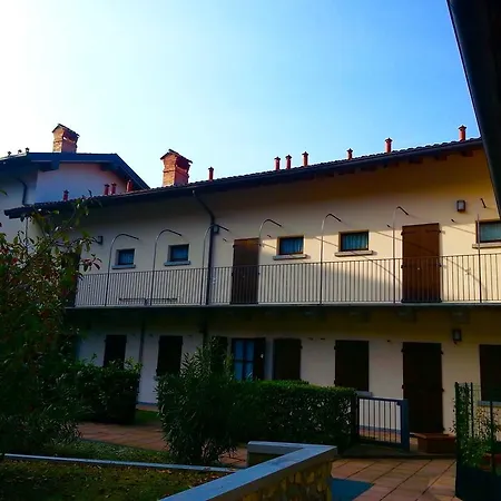Apartman Monte Olimpino