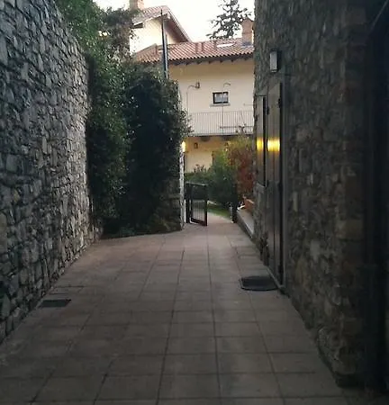 Apartment Monte Olimpino Como